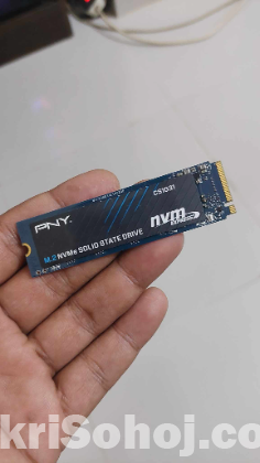 PNY CS1031 256GB M.2 NVMe SSD